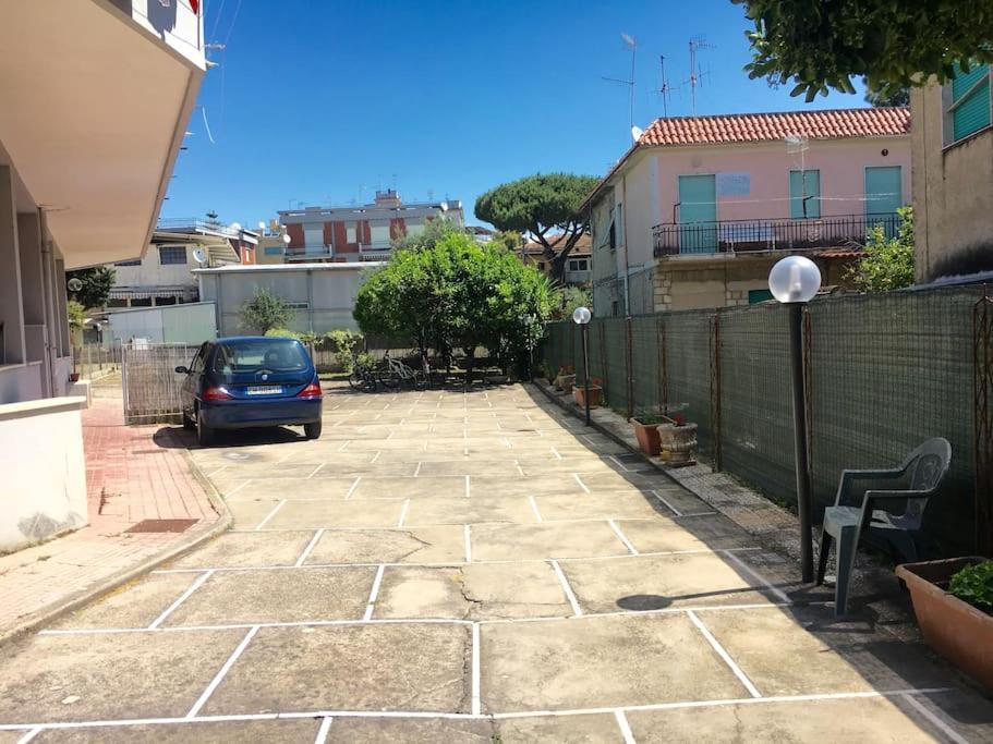 Girasole A Due Passi Dal Mare Appartement Minturno Buitenkant foto